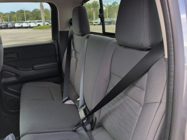 2027 Nissan Frontier S