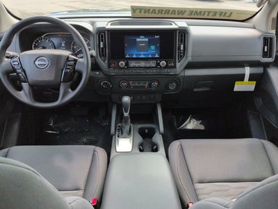 2027 Nissan Frontier S
