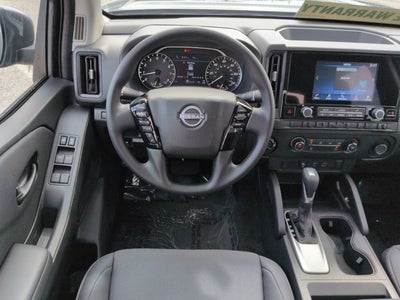 2027 Nissan Frontier S