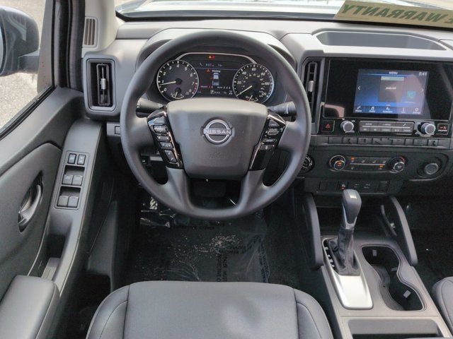 2027 Nissan Frontier S