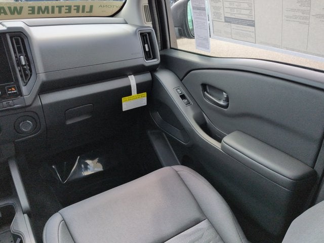 2027 Nissan Frontier S
