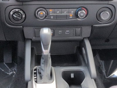 2027 Nissan Frontier S