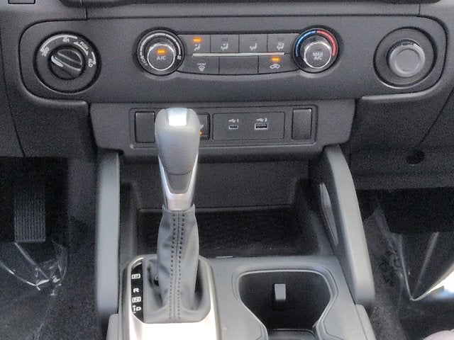 2027 Nissan Frontier S