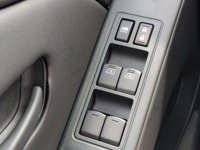 2027 Nissan Frontier S