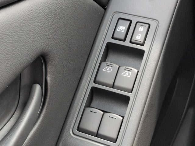 2027 Nissan Frontier S