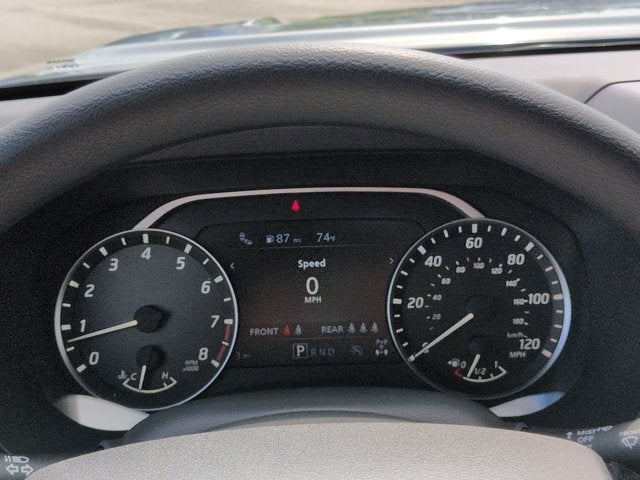 2027 Nissan Frontier S