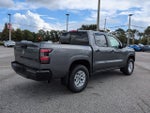 2027 Nissan Frontier S