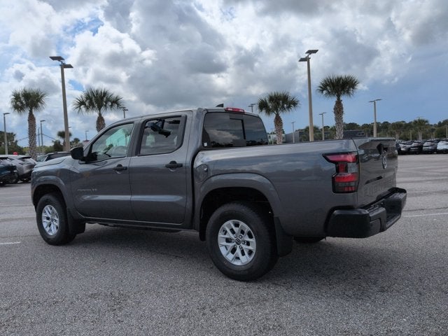 2027 Nissan Frontier S