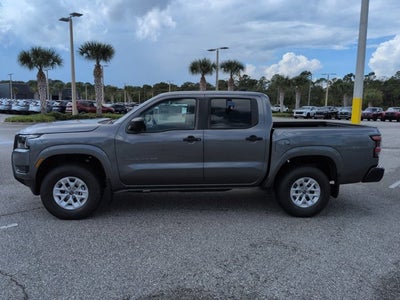 2027 Nissan Frontier S
