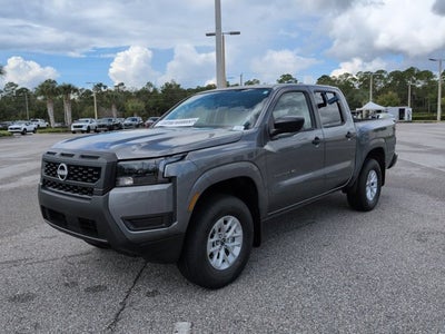 2027 Nissan Frontier S