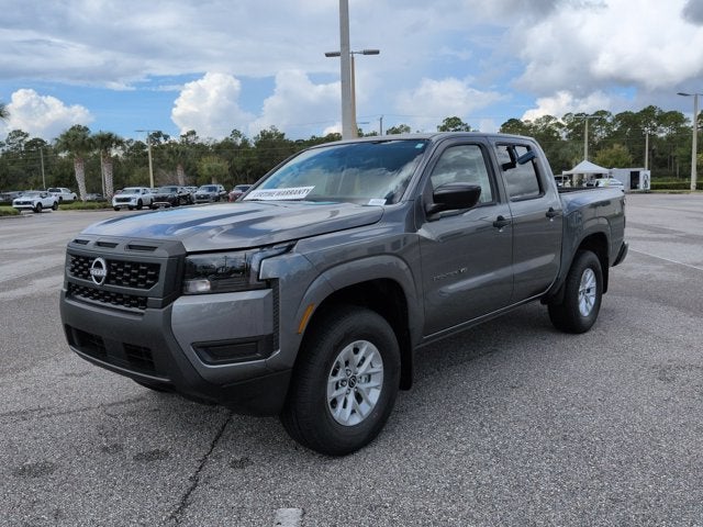 2027 Nissan Frontier S
