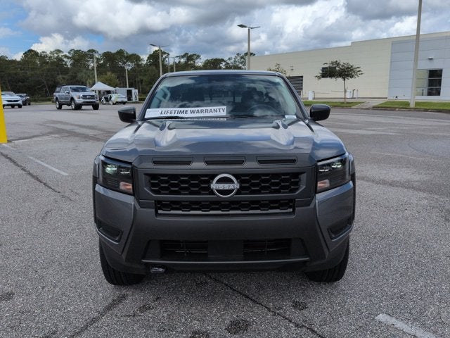 2027 Nissan Frontier S