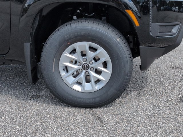 2027 Nissan Frontier S