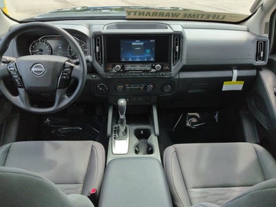 2027 Nissan Frontier S