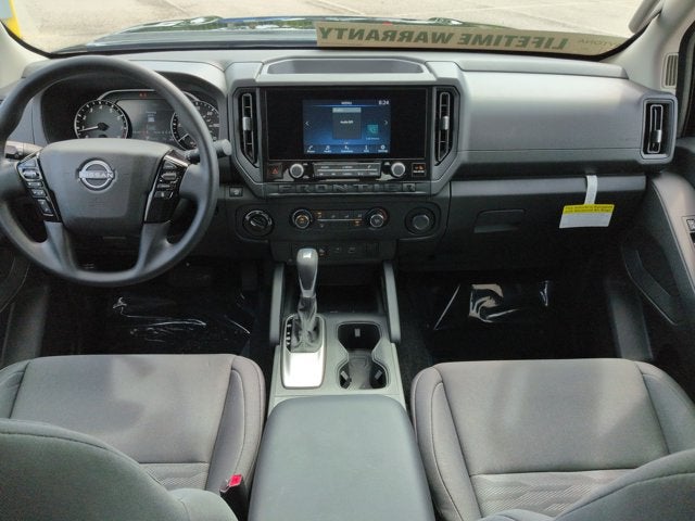 2027 Nissan Frontier S