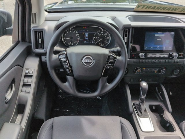 2027 Nissan Frontier S