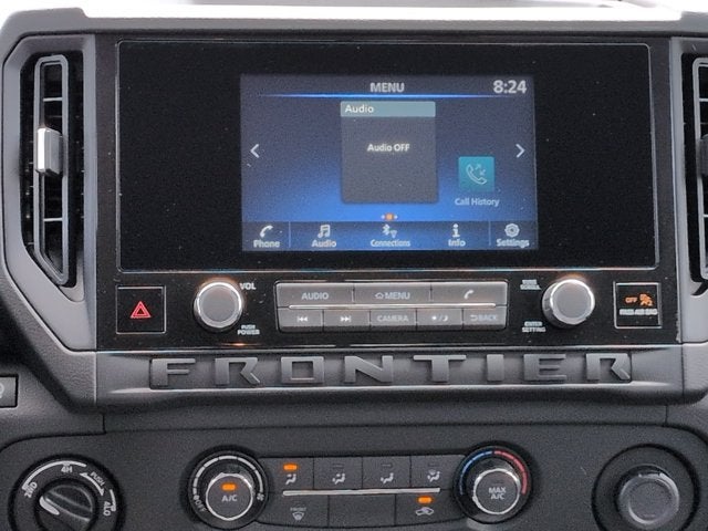 2027 Nissan Frontier S