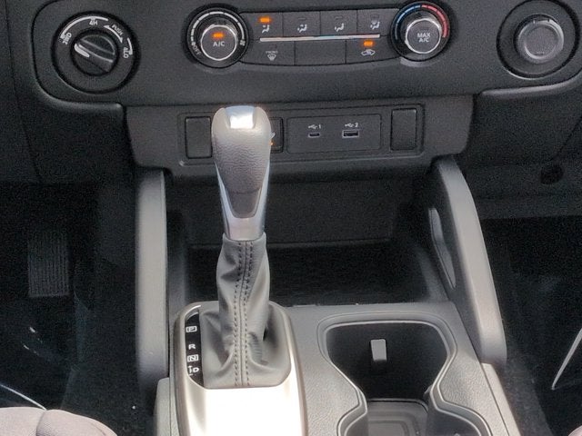 2027 Nissan Frontier S