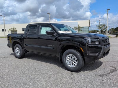 2027 Nissan Frontier S