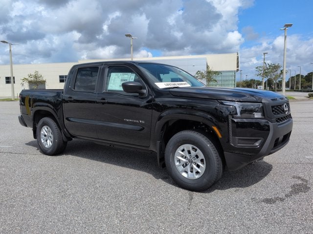 2027 Nissan Frontier S