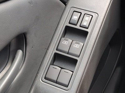 2027 Nissan Frontier S