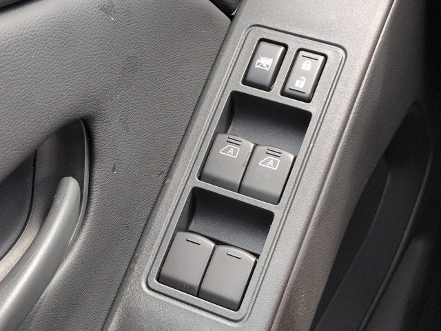 2027 Nissan Frontier S