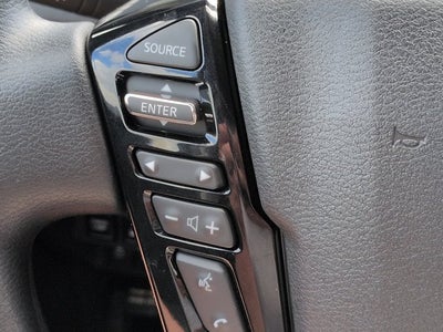 2027 Nissan Frontier S