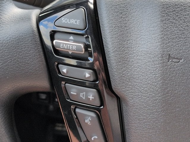 2027 Nissan Frontier S