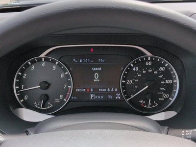 2027 Nissan Frontier S