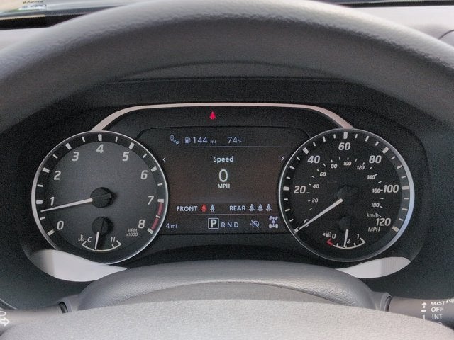 2027 Nissan Frontier S