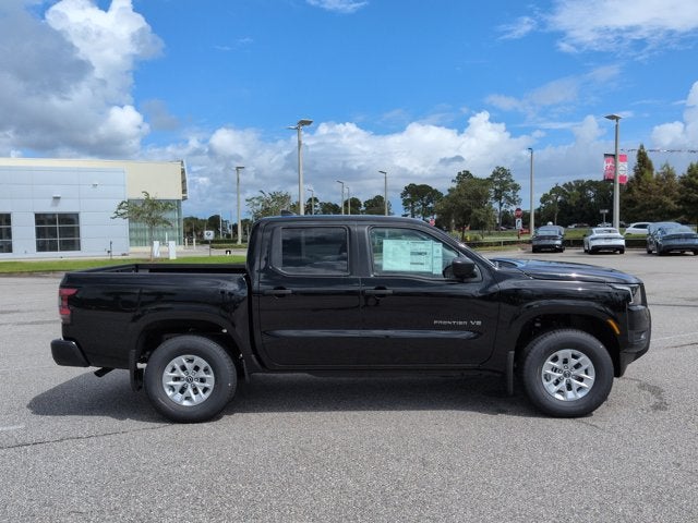 2027 Nissan Frontier S