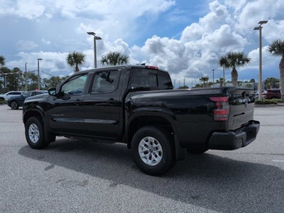 2027 Nissan Frontier S