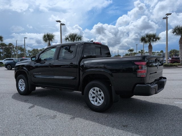 2027 Nissan Frontier S