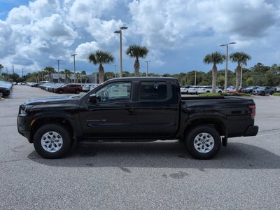 2027 Nissan Frontier S