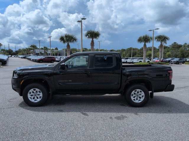 2027 Nissan Frontier S