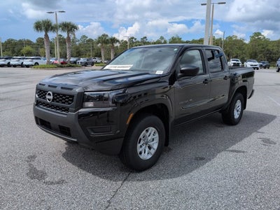 2027 Nissan Frontier S
