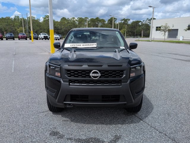2027 Nissan Frontier S