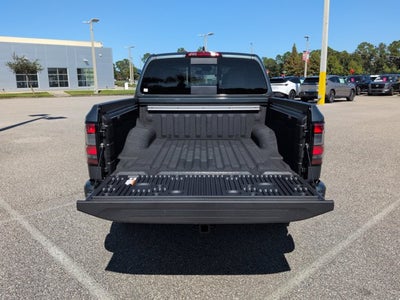 2027 Nissan Frontier SV