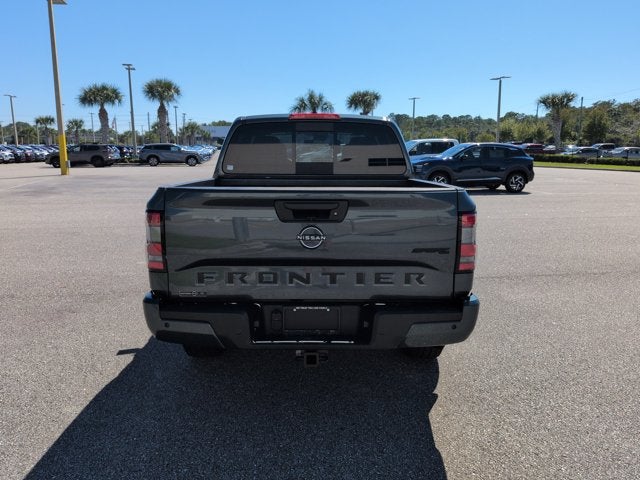 2027 Nissan Frontier SV