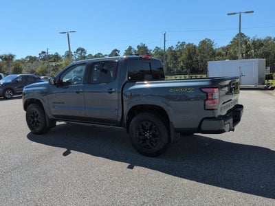 2027 Nissan Frontier SV