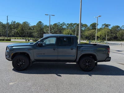 2027 Nissan Frontier SV