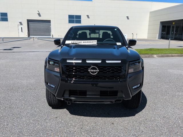 2027 Nissan Frontier SV