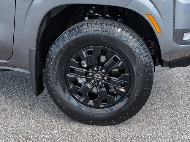 2027 Nissan Frontier SV
