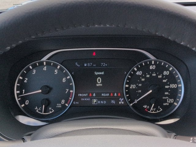 2027 Nissan Frontier SV