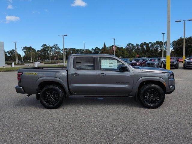 2027 Nissan Frontier SV