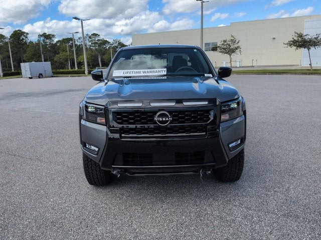 2027 Nissan Frontier SV