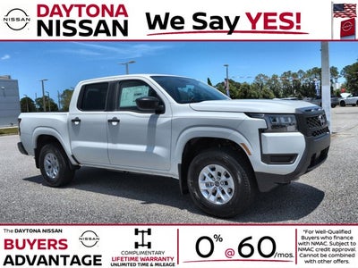 2026 Nissan Frontier S