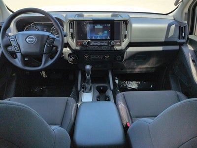 2026 Nissan Frontier S