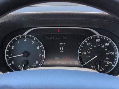 2026 Nissan Frontier S