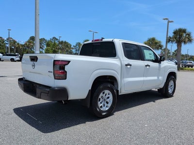 2026 Nissan Frontier S